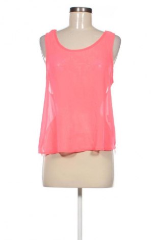 Γυναικείο αμάνικο μπλουζάκι Tally Weijl, Μέγεθος XL, Χρώμα Ρόζ , Τιμή 1,99 €