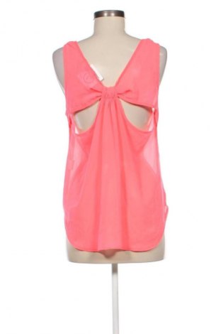 Γυναικείο αμάνικο μπλουζάκι Tally Weijl, Μέγεθος XL, Χρώμα Ρόζ , Τιμή 1,99 €