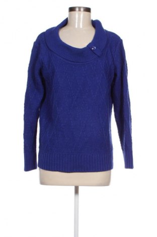 Damski sweter Unbranded, Rozmiar M, Kolor Niebieski, Cena 32,99 zł