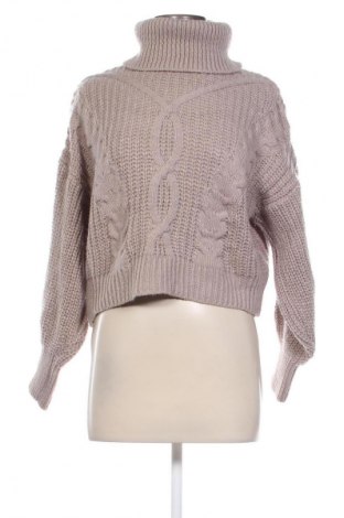 Pulover de femei Unbranded, Mărime M, Culoare Bej, Preț 90,99 Lei