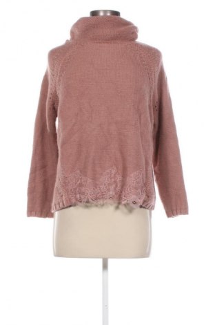 Dámský svetr Unbranded, Velikost M, Barva Popelavě růžová, Cena  99,00 Kč