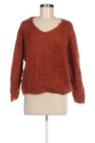 Dámský svetr Unbranded, Velikost M, Barva Hnědá, Cena  99,00 Kč