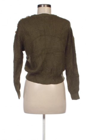Damenpullover Unbranded, Größe S, Farbe Grün, Preis 4,99 €