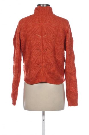 Γυναικείο πουλόβερ Unbranded, Μέγεθος XL, Χρώμα Πορτοκαλί, Τιμή 0,99 €