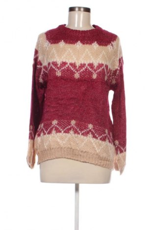 Дамски пуловер Unbranded, Размер S, Цвят Многоцветен, Цена 4,09 €
