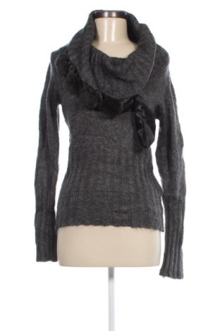 Дамски пуловер Unbranded, Размер M, Цвят Сив, Цена 4,09 €
