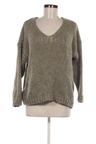 Dámský svetr Unbranded, Velikost M, Barva Zelená, Cena  159,00 Kč