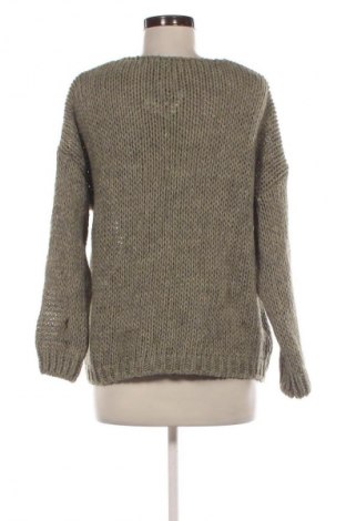 Dámský svetr Unbranded, Velikost M, Barva Zelená, Cena  159,00 Kč