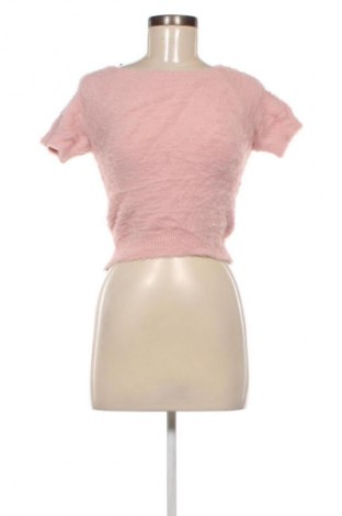 Dámský svetr Unbranded, Velikost XS, Barva Růžová, Cena  119,00 Kč