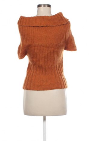 Dámský svetr Unbranded, Velikost M, Barva Hnědá, Cena  29,00 Kč