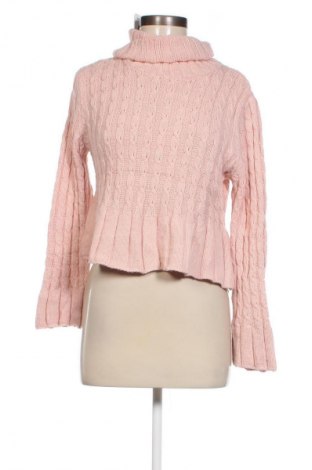 Dámský svetr Unbranded, Velikost M, Barva Růžová, Cena  189,00 Kč