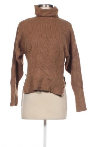 Dámský svetr Unbranded, Velikost M, Barva Hnědá, Cena  29,00 Kč