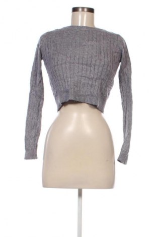 Dámský svetr Unbranded, Velikost S, Barva Šedá, Cena  29,00 Kč