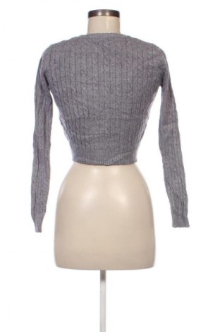 Dámský svetr Unbranded, Velikost S, Barva Šedá, Cena  29,00 Kč