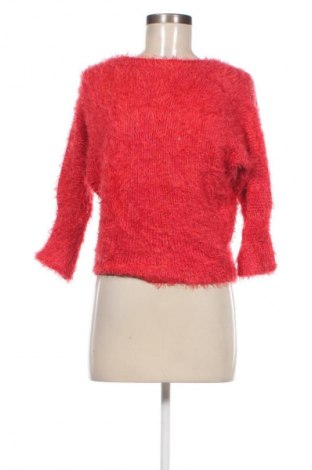 Dámský svetr Unbranded, Velikost S, Barva Červená, Cena  99,00 Kč