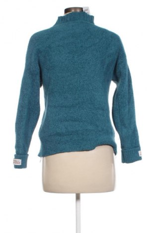 Damski sweter Unbranded, Rozmiar M, Kolor Niebieski, Cena 18,99 zł