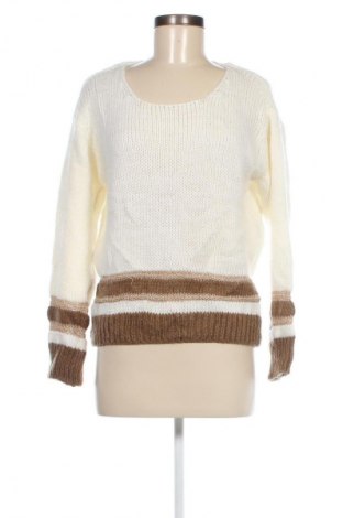 Dámský svetr Unbranded, Velikost M, Barva Bílá, Cena  99,00 Kč