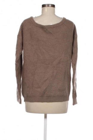 Dámský svetr Unbranded, Velikost M, Barva Hnědá, Cena  29,00 Kč