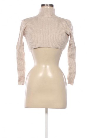 Dámský svetr Unbranded, Velikost M, Barva Béžová, Cena  29,00 Kč