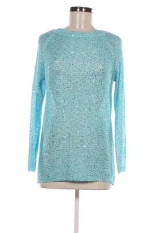 Γυναικείο πουλόβερ Unbranded, Μέγεθος S, Χρώμα Μπλέ, Τιμή 22,99 €