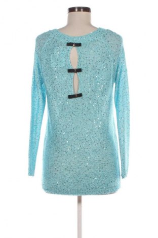 Γυναικείο πουλόβερ Unbranded, Μέγεθος S, Χρώμα Μπλέ, Τιμή 22,99 €