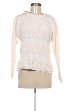 Γυναικείο πουλόβερ Unbranded, Μέγεθος M, Χρώμα Εκρού, Τιμή 7,99 €