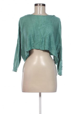 Dámský svetr Unbranded, Velikost XL, Barva Zelená, Cena  29,00 Kč