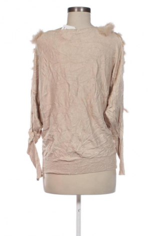 Dámský svetr Unbranded, Velikost M, Barva Béžová, Cena  29,00 Kč