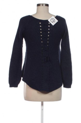 Dámský svetr Unbranded, Velikost M, Barva Modrá, Cena  119,00 Kč