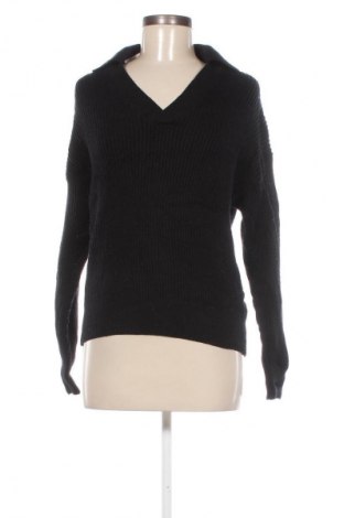 Dámský svetr Bershka, Velikost XS, Barva Černá, Cena  89,00 Kč