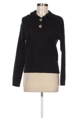 Γυναικείο πουλόβερ Brave Soul, Μέγεθος S, Χρώμα Μαύρο, Τιμή 4,99 €