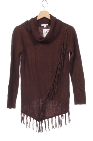 Pulover de femei Croft & Barrow, Mărime S, Culoare Maro, Preț 10,99 Lei