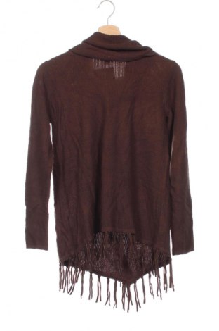 Pulover de femei Croft & Barrow, Mărime S, Culoare Maro, Preț 10,99 Lei