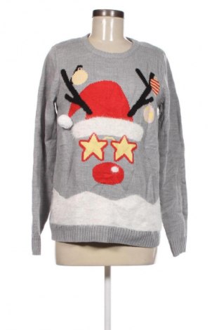 Γυναικείο πουλόβερ Esmara, Μέγεθος S, Χρώμα Γκρί, Τιμή 0,99 €