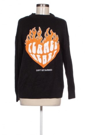 Dámský svetr Fb Sister, Velikost S, Barva Černá, Cena  29,00 Kč