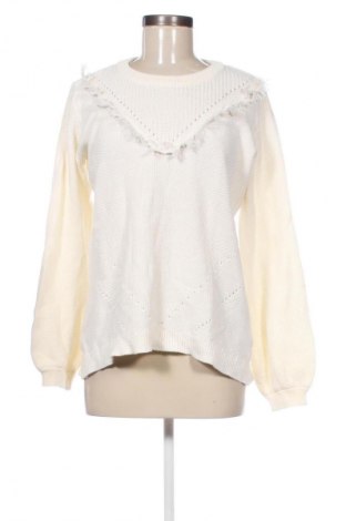 Dámský svetr Fransa, Velikost M, Barva Bílá, Cena  29,00 Kč