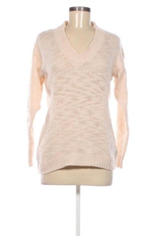 Γυναικείο πουλόβερ H&M, Μέγεθος XS, Χρώμα  Μπέζ, Τιμή 3,99 €