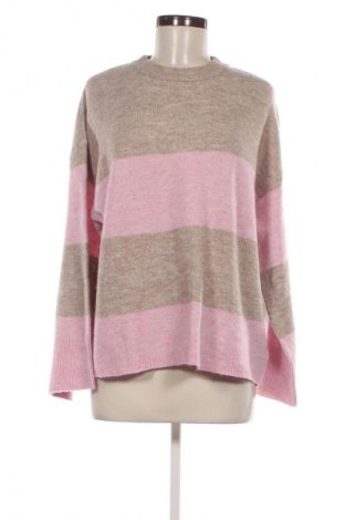 Γυναικείο πουλόβερ H&M Divided, Μέγεθος M, Χρώμα Πολύχρωμο, Τιμή 11,99 €