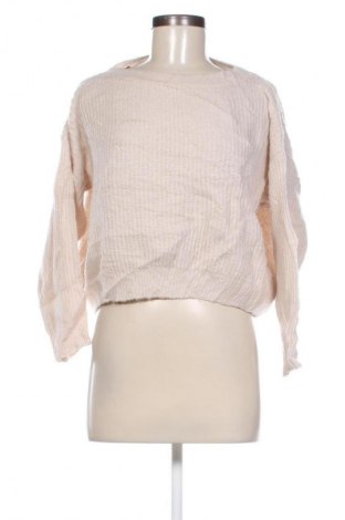 Дамски пуловер Lokita, Размер L, Цвят Екрю, Цена 2,04 €