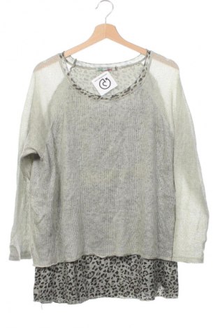 Damski sweter Made In Italy, Rozmiar XS, Kolor Beżowy, Cena 13,99 zł