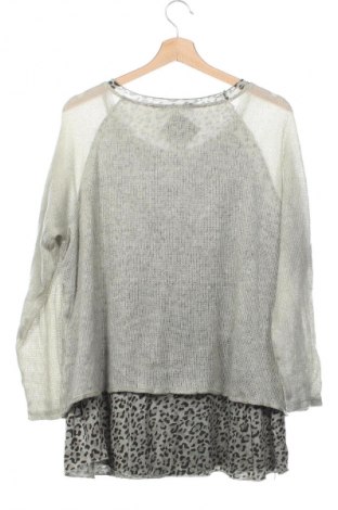 Damski sweter Made In Italy, Rozmiar XS, Kolor Beżowy, Cena 13,99 zł