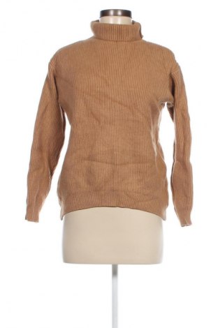 Dámský svetr Miss Kiss, Velikost M, Barva Hnědá, Cena  119,00 Kč