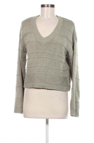 Dámský svetr NA-KD, Velikost XS, Barva Zelená, Cena  149,00 Kč