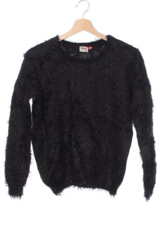 Γυναικείο πουλόβερ ONLY, Μέγεθος XS, Χρώμα Μαύρο, Τιμή 7,99 €