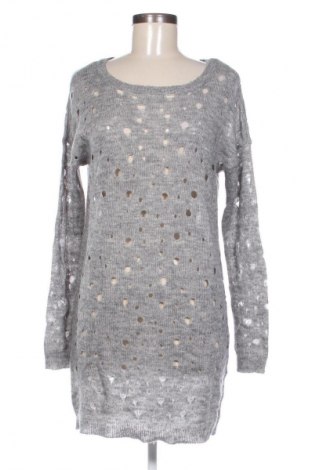Dámský svetr ONLY, Velikost XS, Barva Šedá, Cena  29,00 Kč