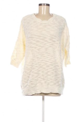 Dámský svetr ONLY, Velikost S, Barva Krémová, Cena  89,00 Kč