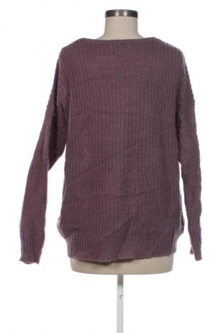 Dámský svetr Pigalle, Velikost M, Barva Fialová, Cena  29,00 Kč