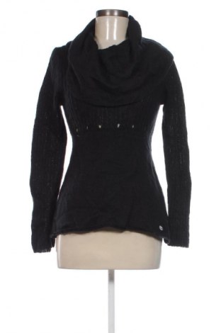 Dámský svetr Q/S by S.Oliver, Velikost M, Barva Černá, Cena  159,00 Kč