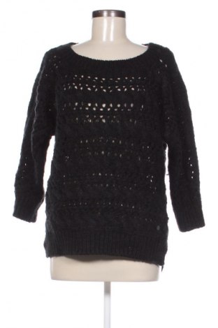 Dámský svetr Q/S by S.Oliver, Velikost L, Barva Černá, Cena  29,00 Kč