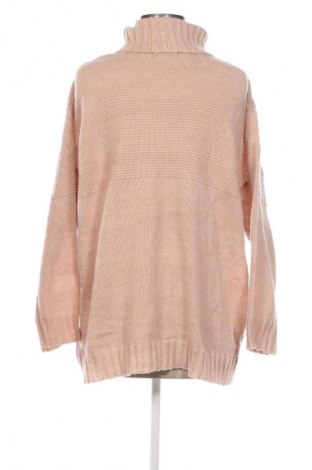 Dámský svetr SHEIN, Velikost M, Barva Béžová, Cena  89,00 Kč